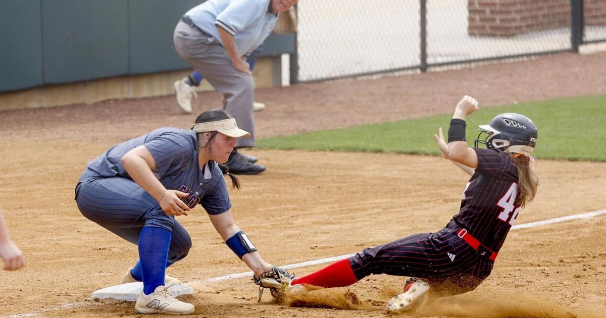 Davey Reed Trio of seniors go out on top for Central softball | Nvdaily | nvdaily.com