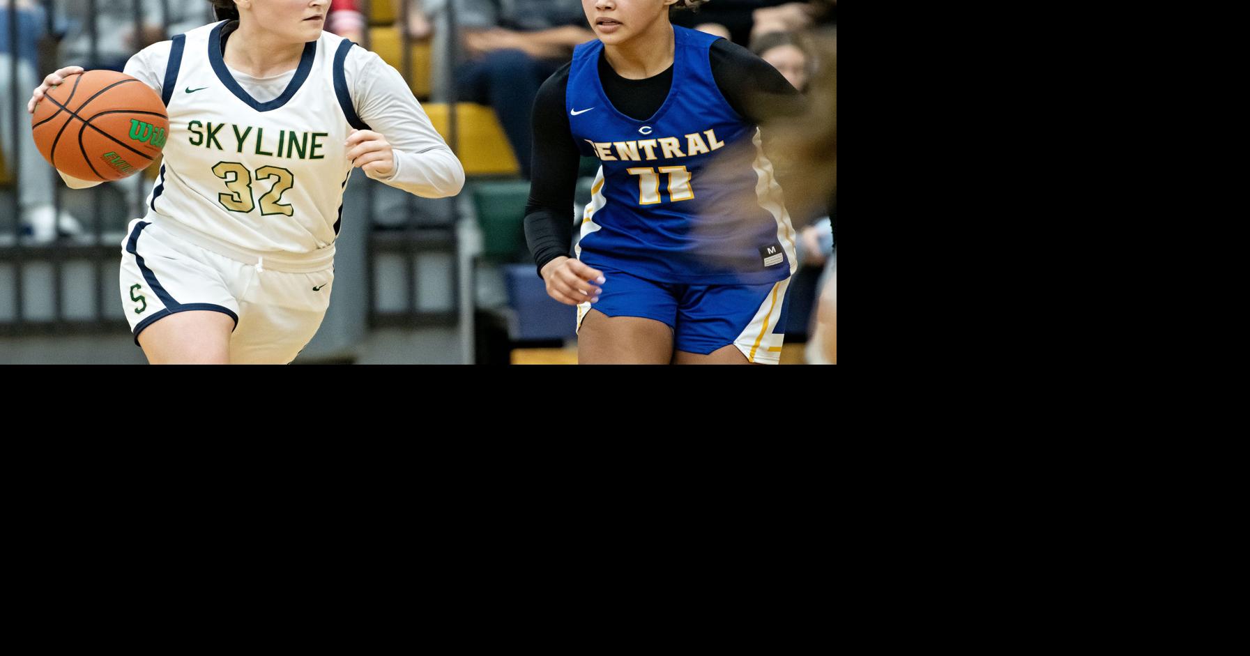 Basketball 'feels like home' for Skyline's Kelly | Nvdaily | nvdaily.com