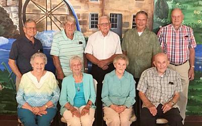 WOODTOCK CLASS 1953