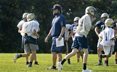 Football Preview 2017 Morgan Looking To Get James Wood Back On