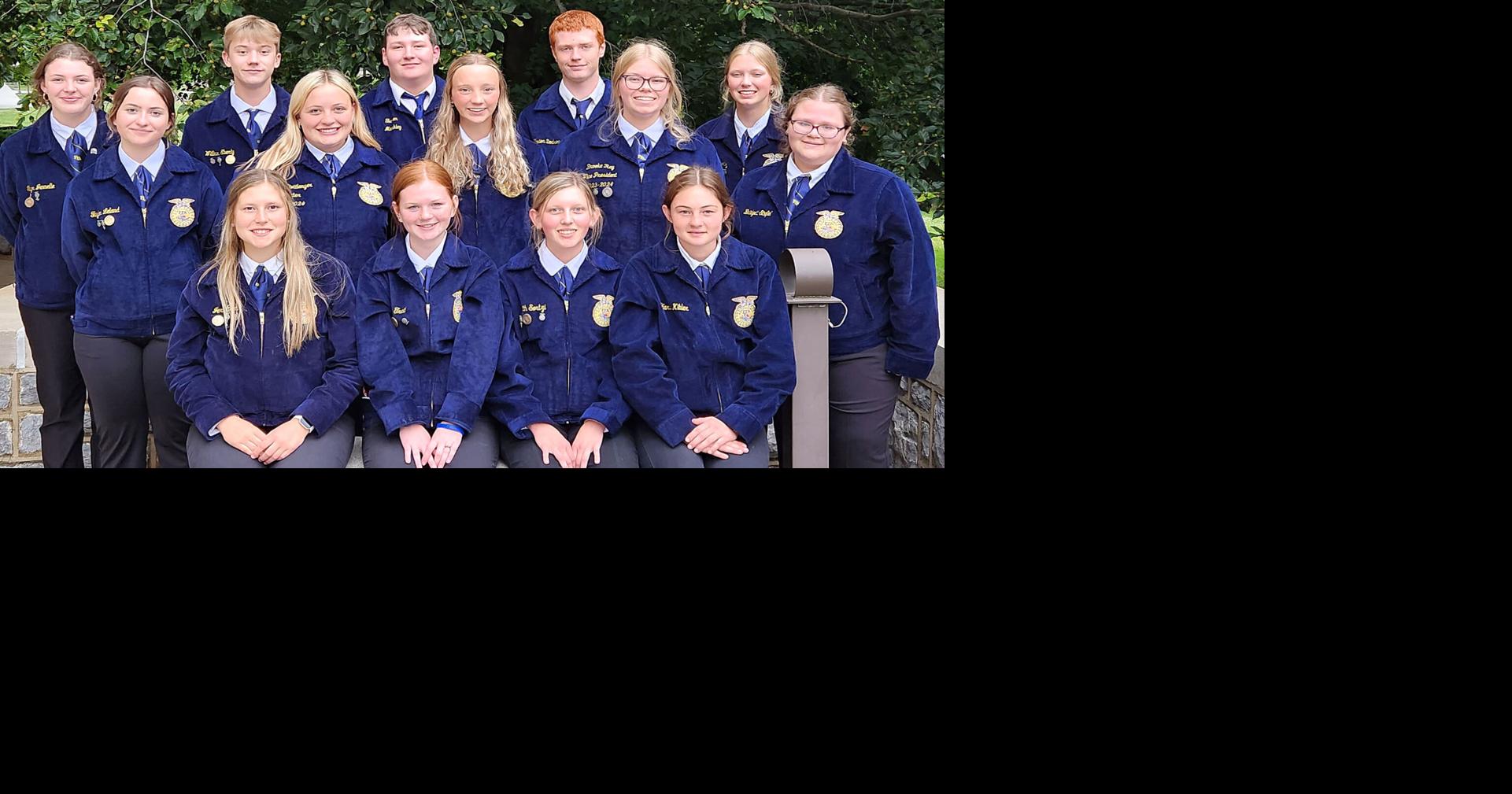 Valley Union High School FFA