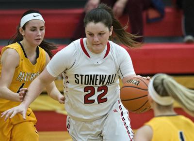 Streett S Return To Form Playing A Key Role In Stonewall S Playoff