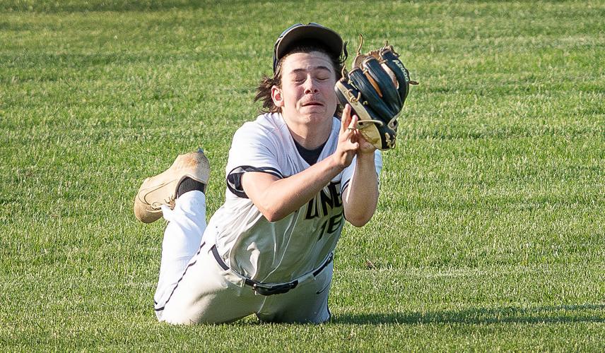 Kadn Rutledge Skyline baseball falls short to William Monroe | Nvdaily | nvdaily.com