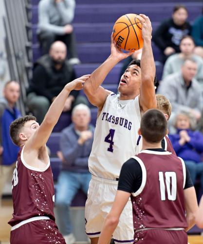 Second-period surge lifts Strasburg past Luray | Nvdaily | nvdaily.com