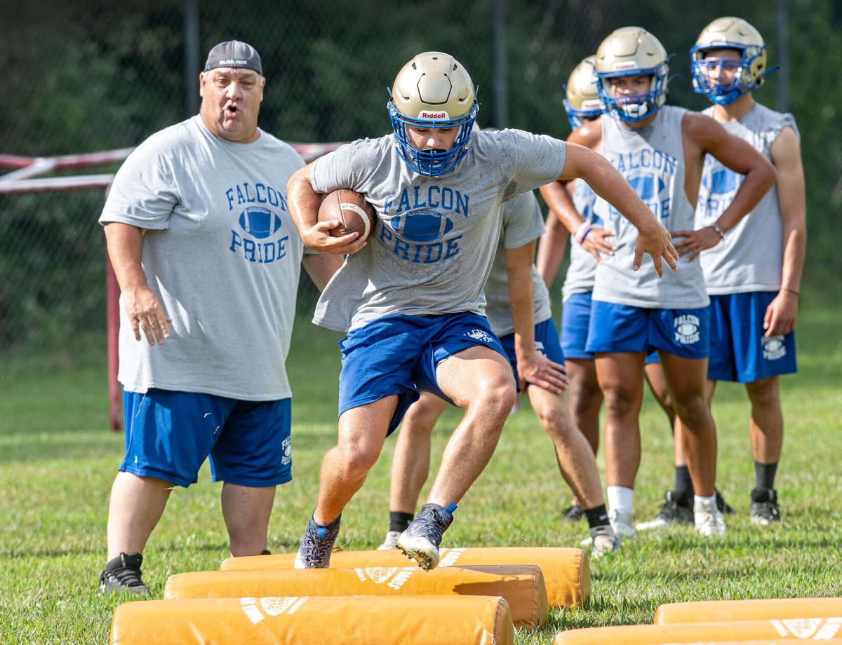 Forbes excited for senior year with Falcons, Nvdaily