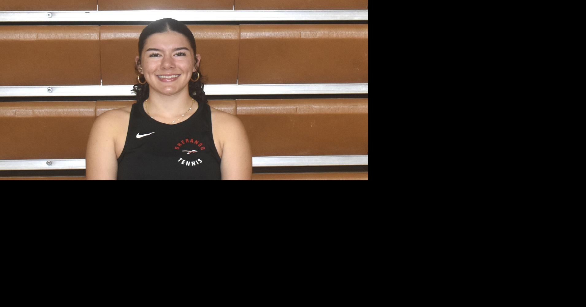 Prep roundup: Sherando's Koch comes up short in singles semifinals