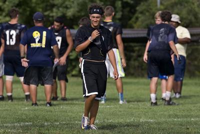 Football Preview 2016 Experienced Carroll Ready To Lead James