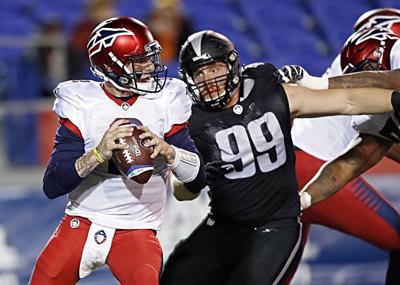 Former Hornet Jake Payne Getting Next Pro Football Shot In Xfl