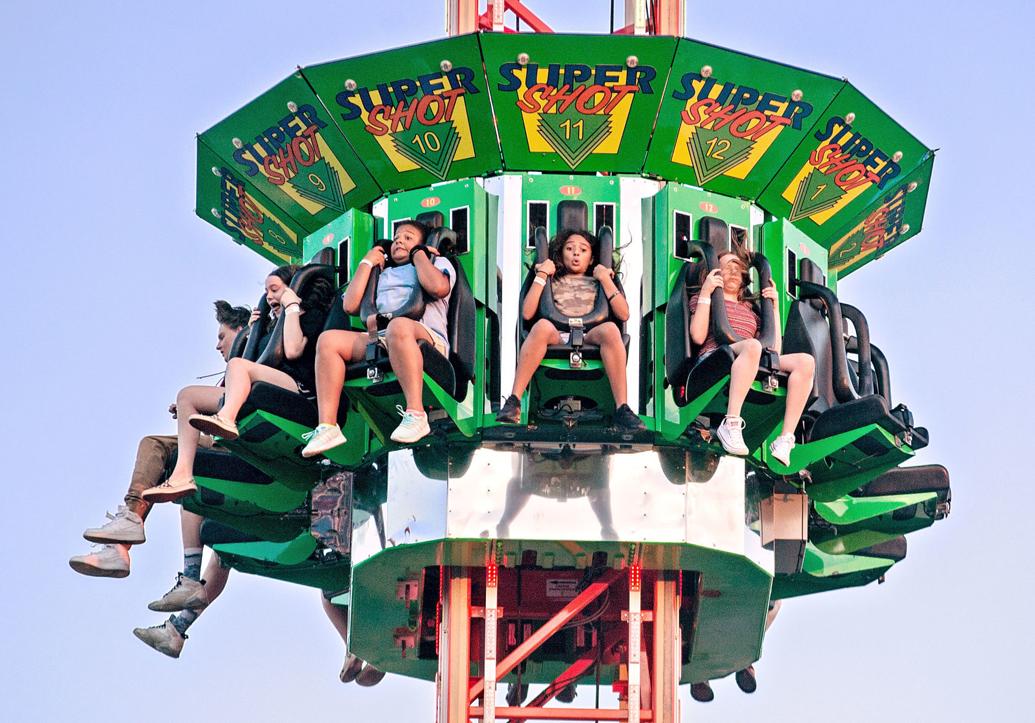 Front Royal Fireman's Carnival enters 91st year Nvdaily