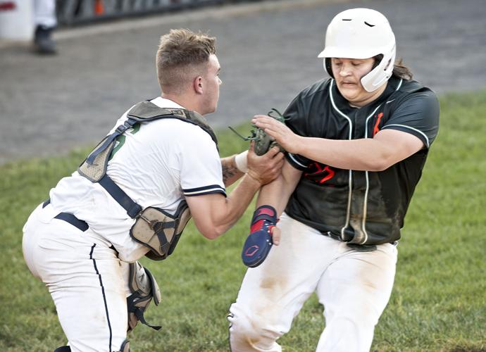 Kadn Rutledge Skyline baseball remains on a hot streak, tops Kettle Run | Nvdaily ...