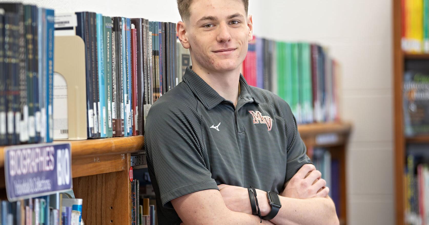 Class of 2024: Pirtle a 'quiet leader' at Mountain View High School - Vimarsana News