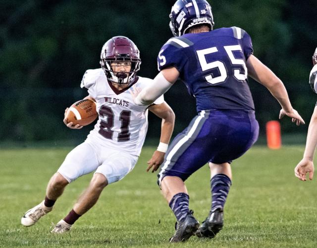 Breeden brings excitement to Wildcats' football program | Nvdaily |  nvdaily.com