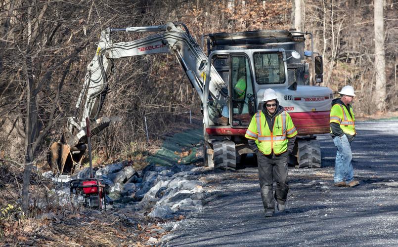 Warren County closes road in Shenandoah Farms for six months Nvdaily