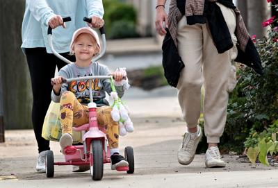 WILD TRIKE RIDE