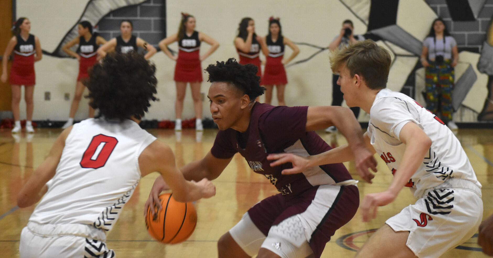 Oglesby's hot shooting fuels Handley's win over Sherando - Vimarsana News