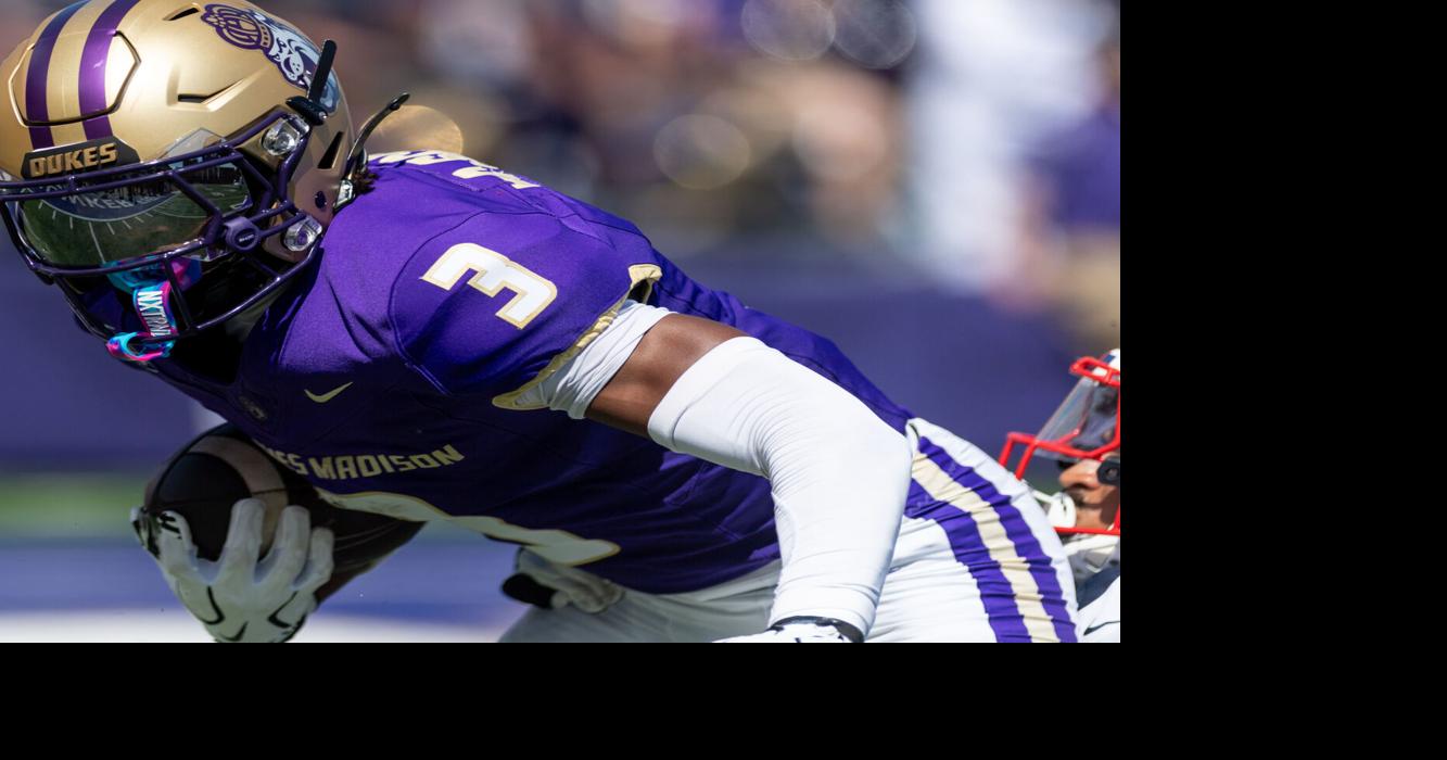JMU football aiming for improvement against Wagner