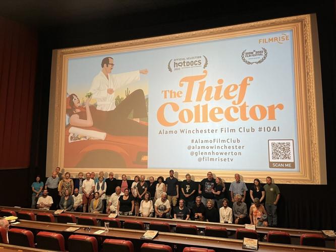 Winchester Alamo Film Club celebrates 10 years of community as magical