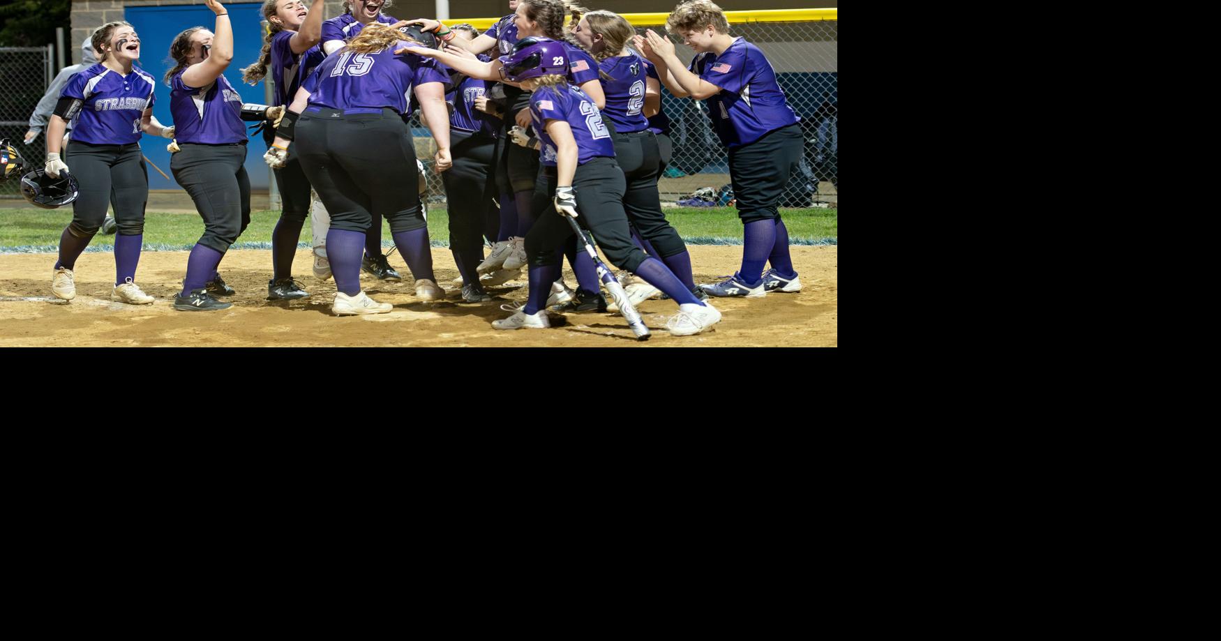 Rams clinch softball state berth with win over rival Falcons | Nvdaily ...