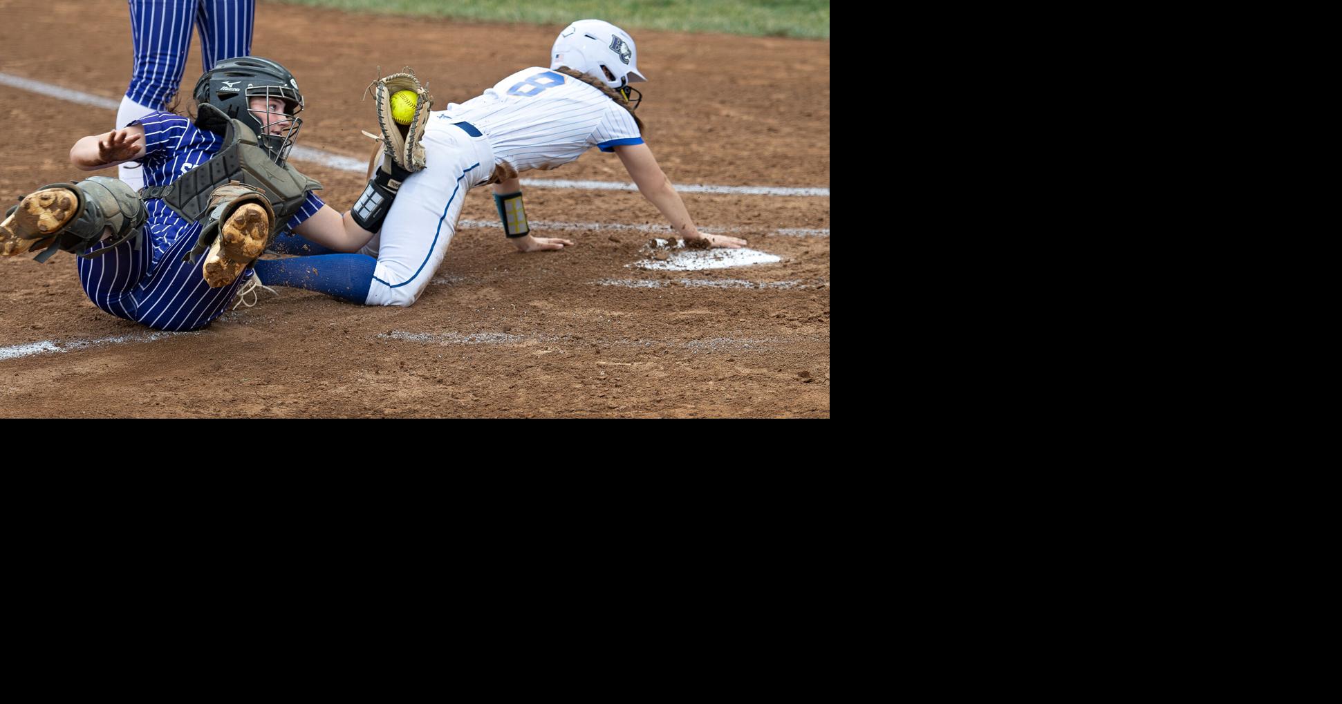 Central clinches district softball title with win over rival Strasburg