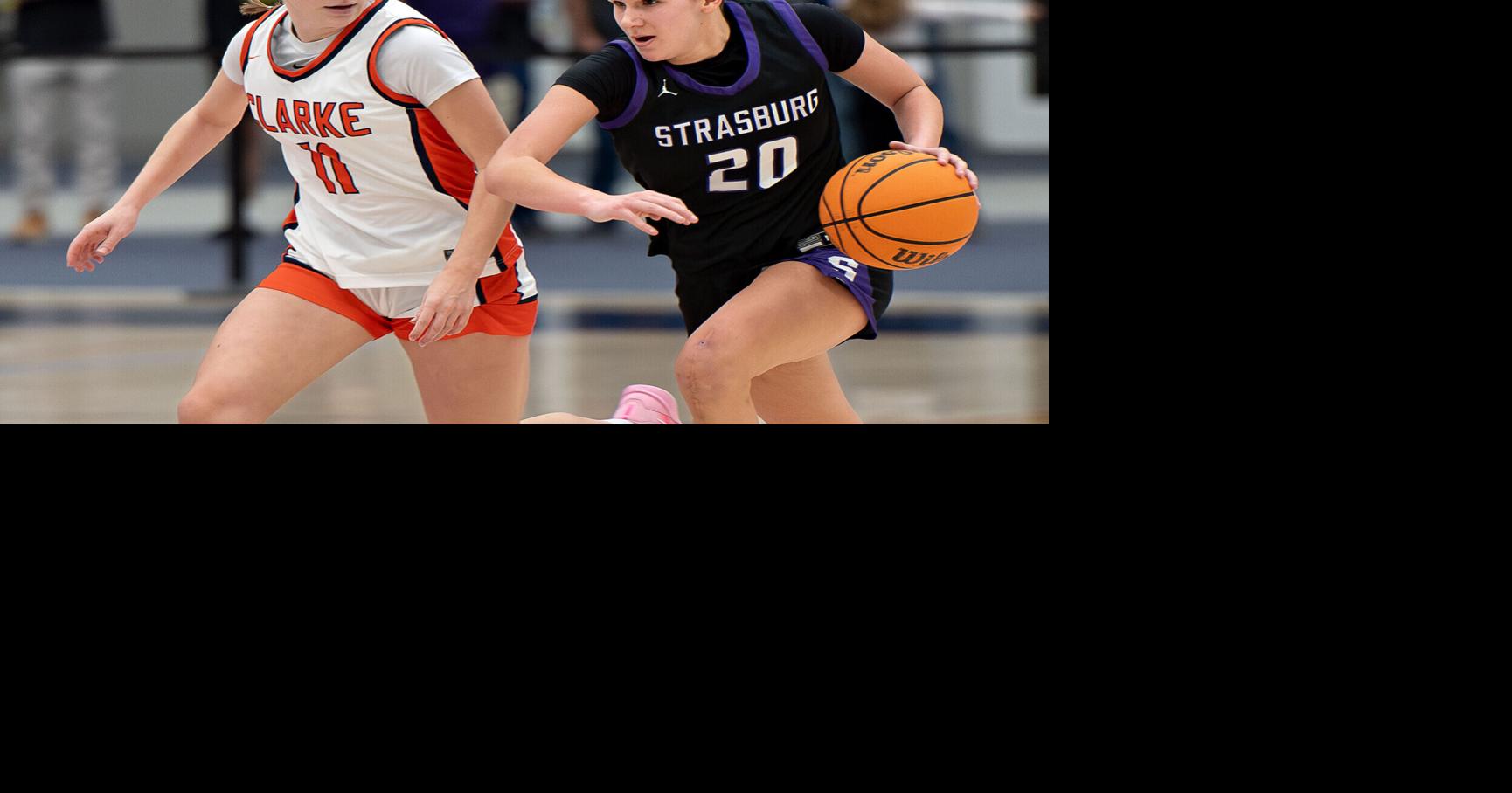 2025-26 Female Athlete of the Year: Strasburg's Gorrell caps career with stellar year