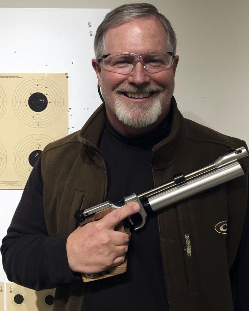 Air Pistol A Sport For The Great Indoors Local Sports Nvdaily Com
