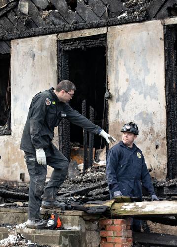 Neighbors help rescue woman, infant from house fire | Nvdaily | nvdaily.com