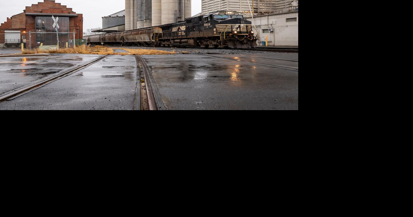 JMU expert: Norfolk Southern merger could hurt shippers, consumers