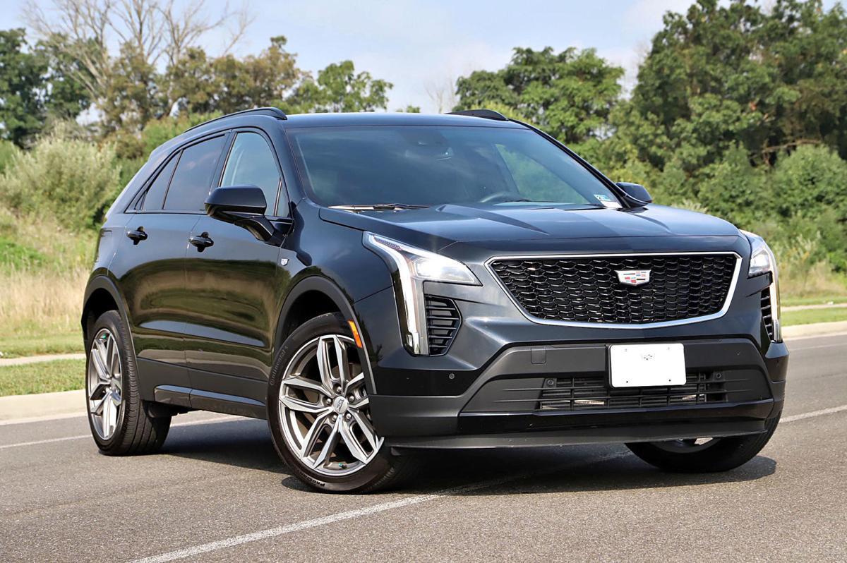 Tom Crosby Cadillac AT4 squeezes into small SUV market Nvdaily