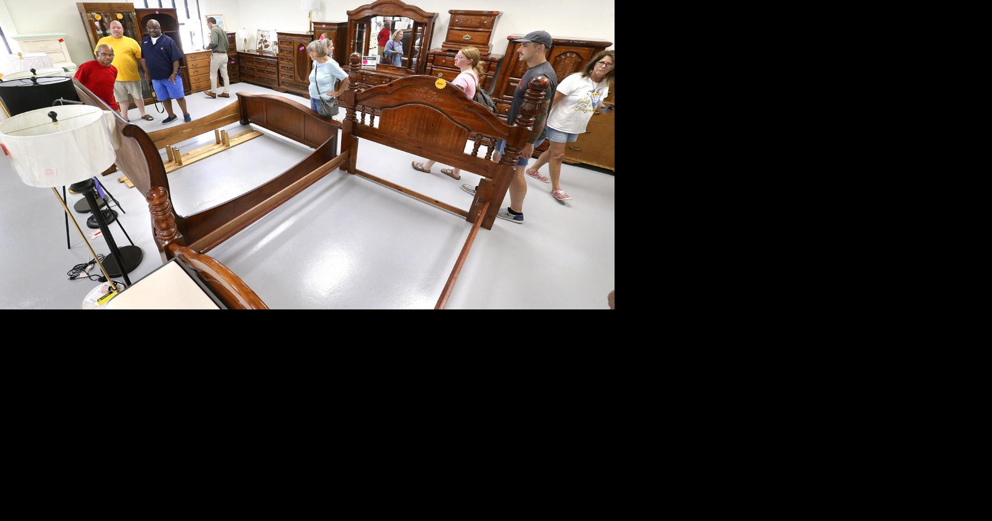 ReStore moves to site formerly occupied by Goodwill | Nvdaily | nvdaily.com