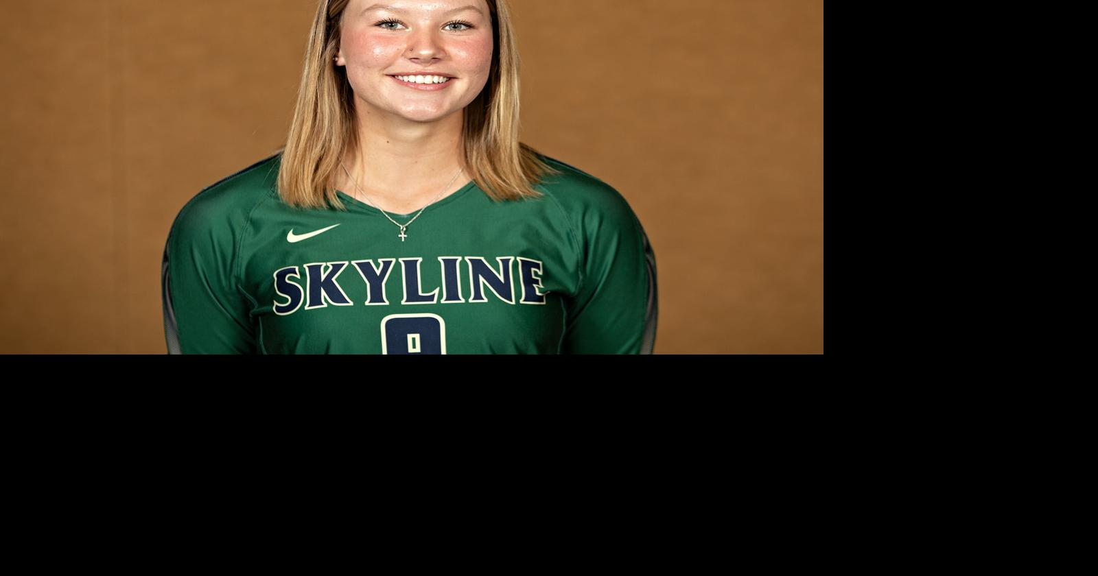 Skyline sweeps past Manassas Park in volleyball | Nvdaily | nvdaily.com