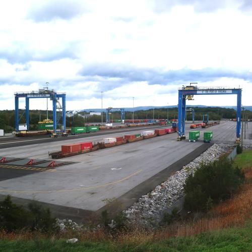 Clarke officials hope to capitalize on Inland Port's proximity to