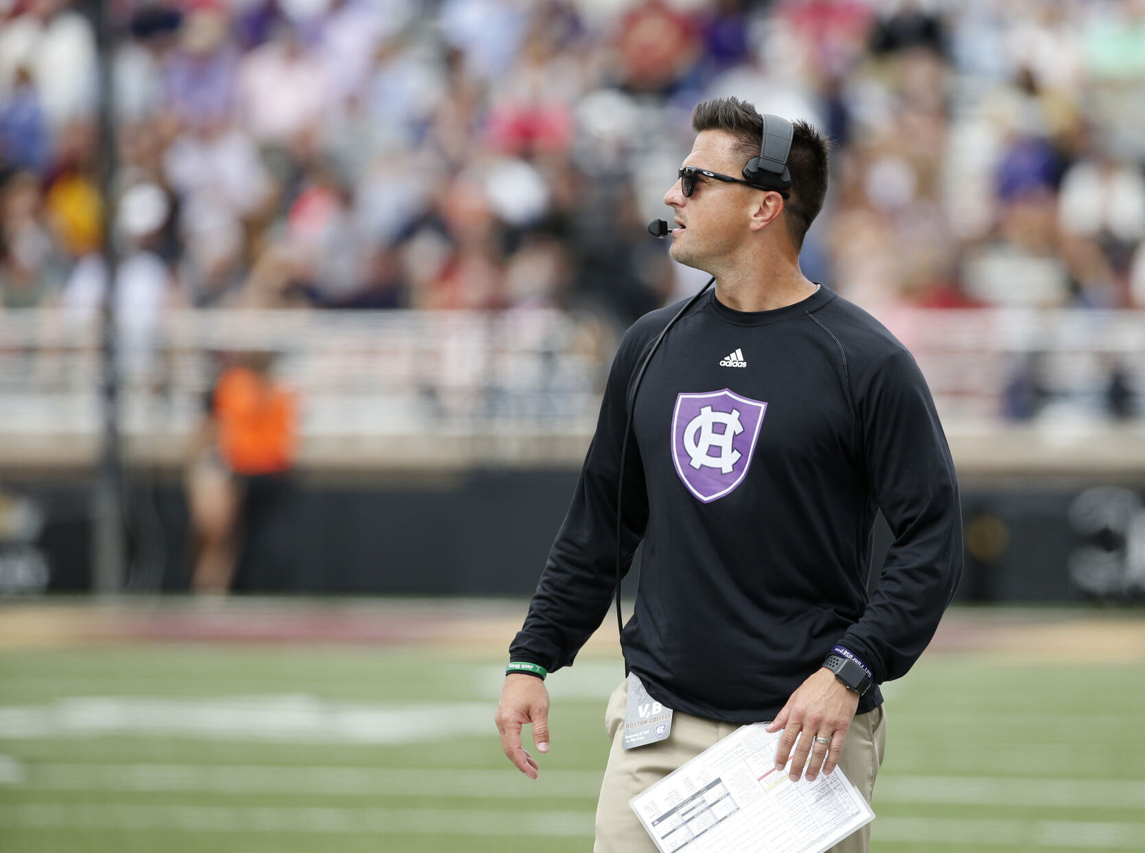 Holy Cross Football Coaches: A Tradition of Excellence