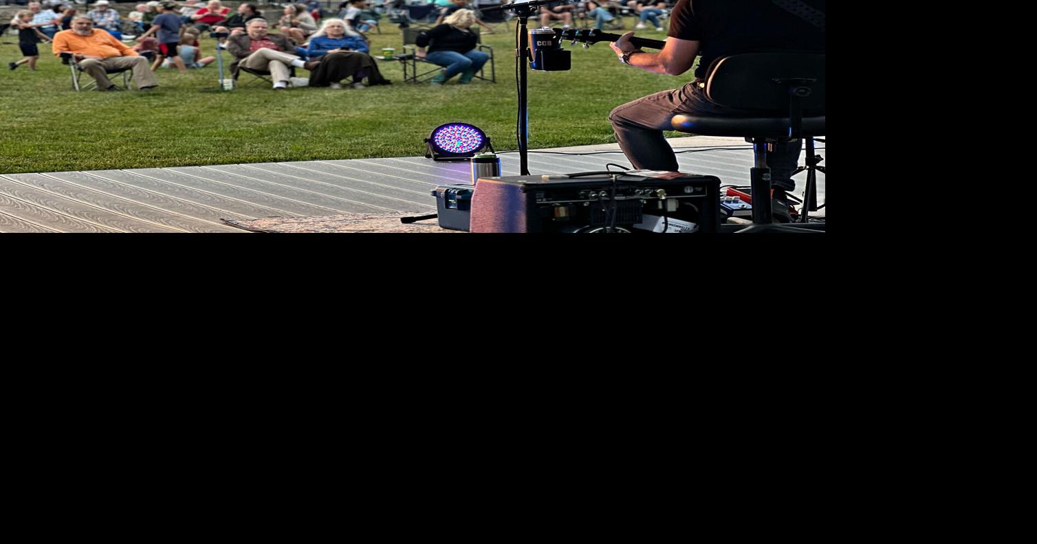 Free summer concert series moves to Thursdays
