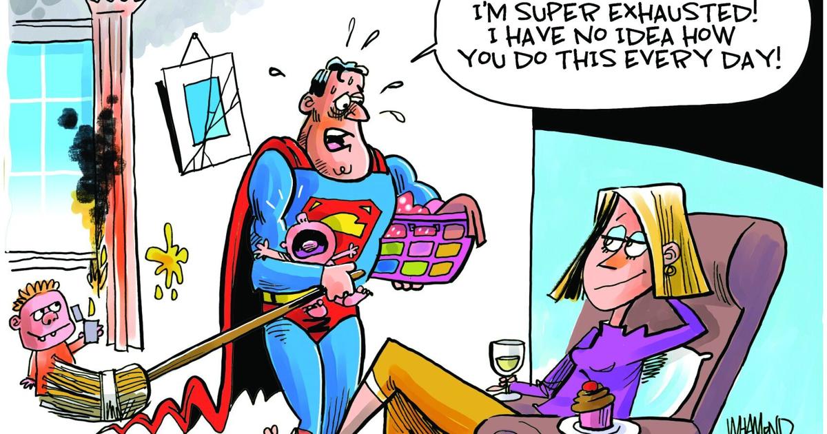 Cartoon | Nvdaily | nvdaily.com