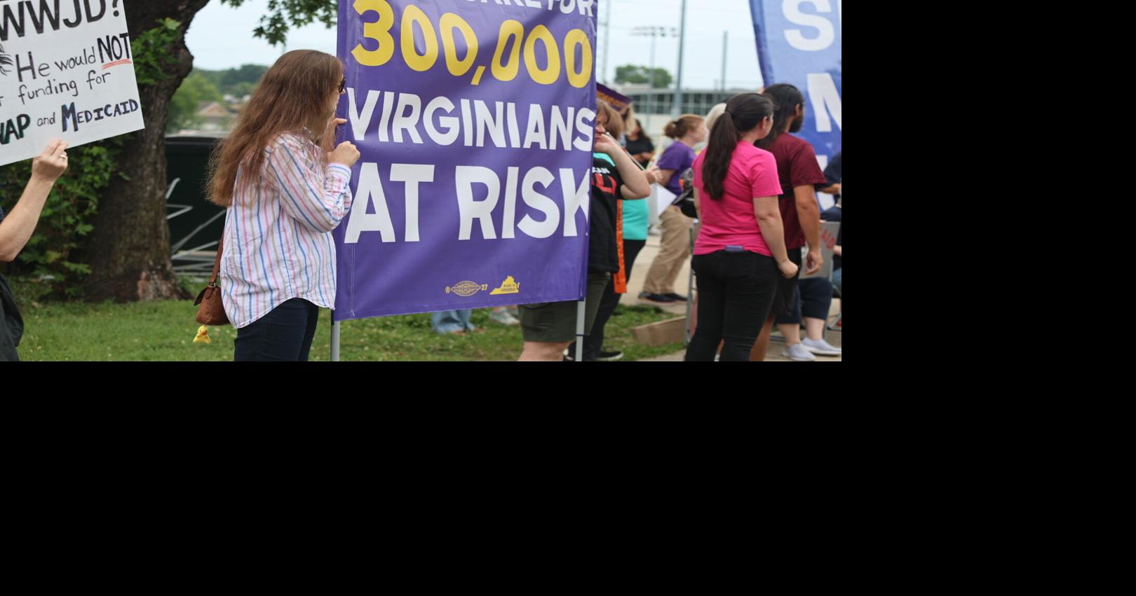 It’s still unclear how new federal law will impact Medicaid in Virginia