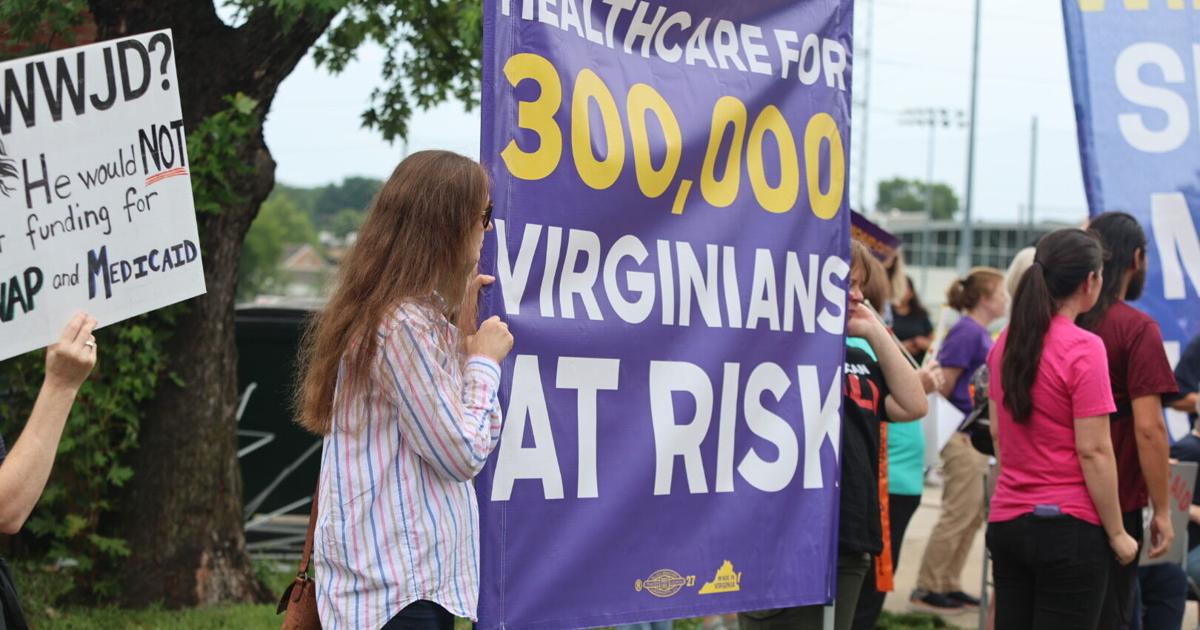 It’s still unclear how new federal law will impact Medicaid in Virginia