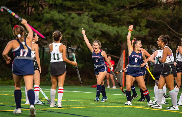 Mid-Penn Conference field hockey players with college commitments