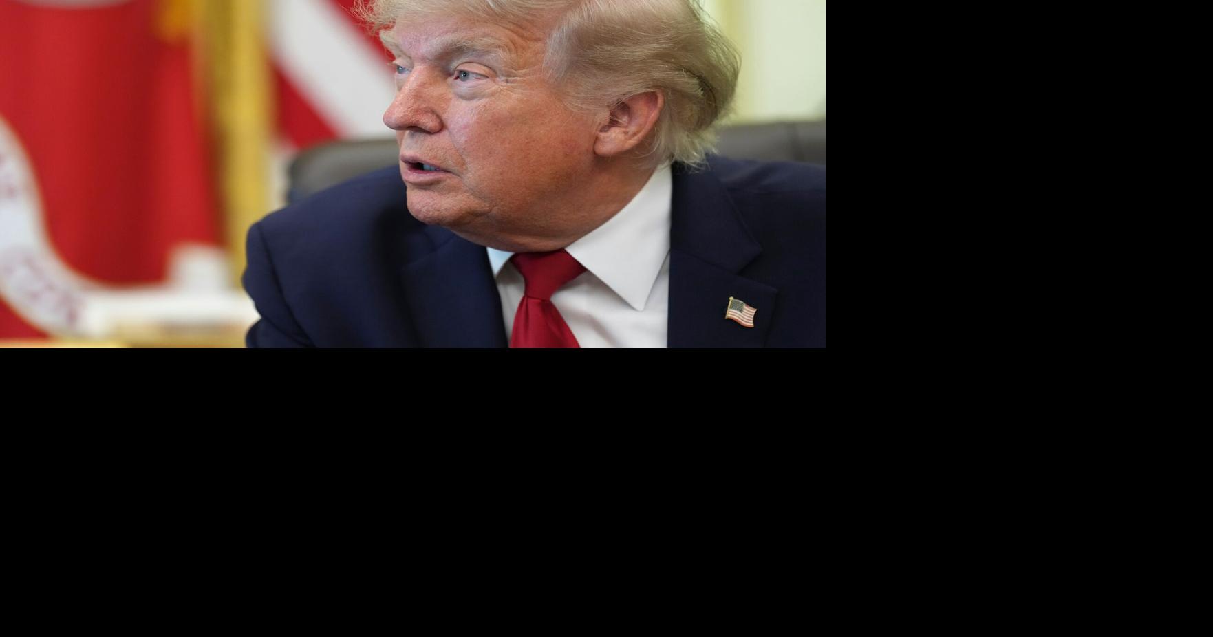The Latest: Federal filing shows Trump took in about $1.2 billion from crypto businesses last year
