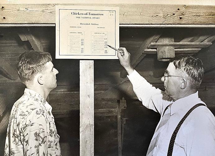 'We cooked a lot of chicken': As he retires, barbecue master George ...