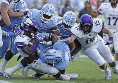 Jmu Football Notebook Fixing Mistakes Made In Loss Important For