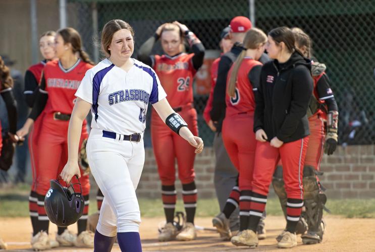 Sherandy Sherando softball tops Strasburg to avenge earlier loss | Nvdaily ...