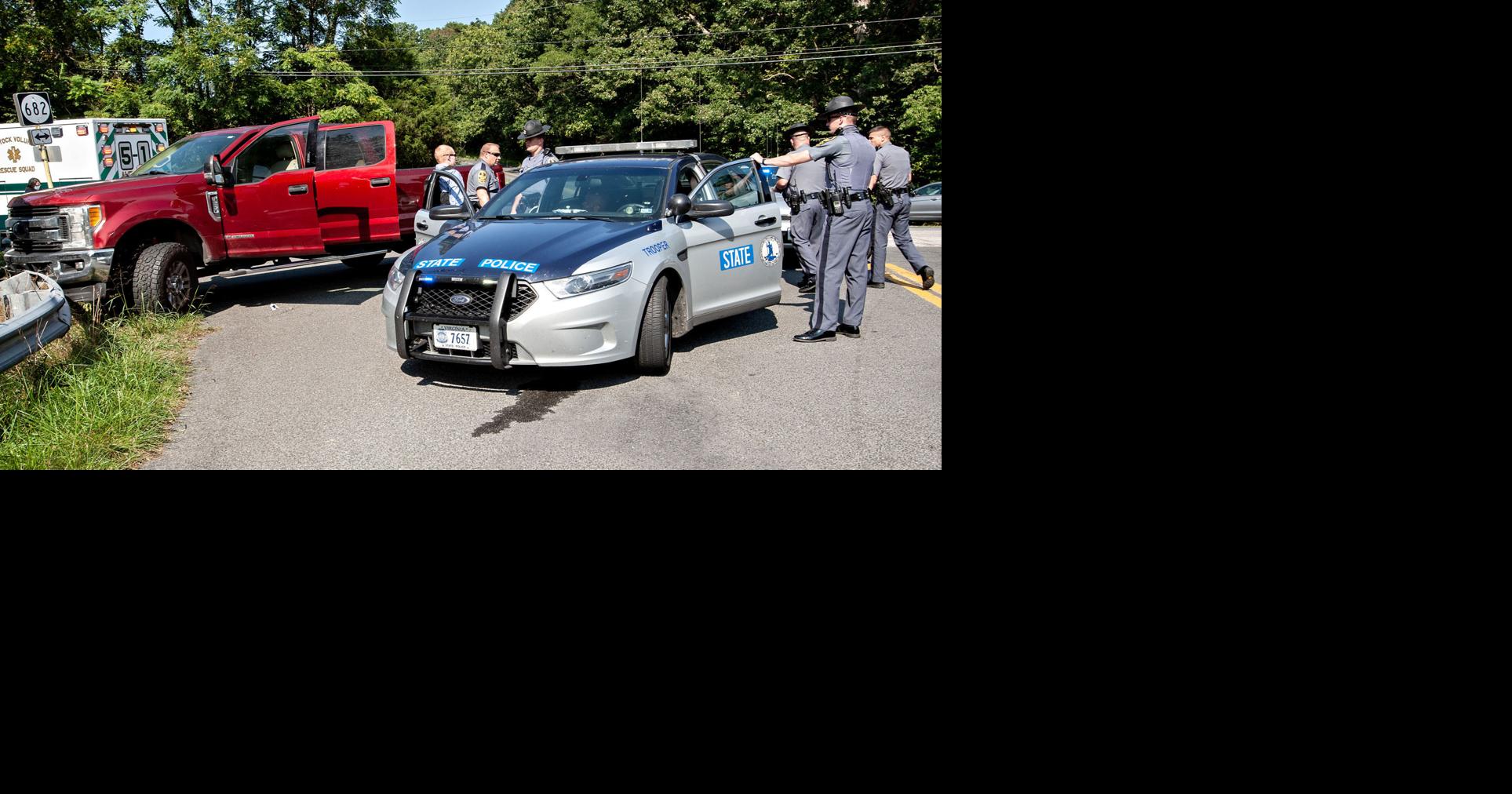 Tennessee man arrested after high speed chase, crash | Nvdaily ...