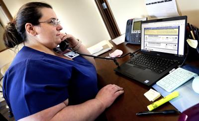 Health Detectives Investigate Covid 19 Cases Nvdaily Nvdaily Com