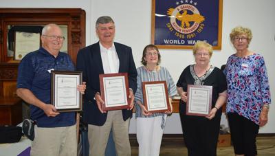 PRESERVATION AWARDS