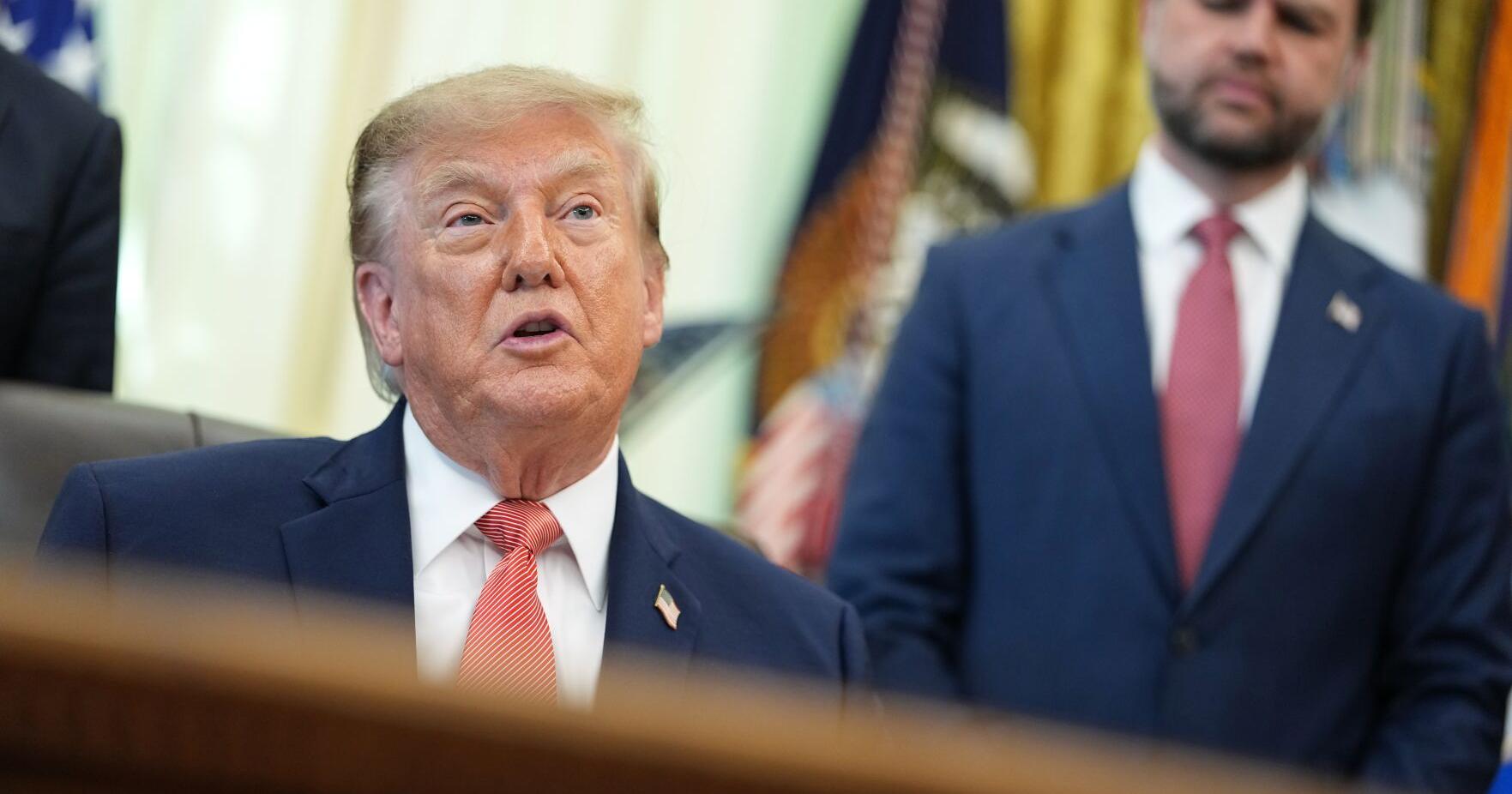 The Latest : Trump rallies for Darline Graham in South Carolina US Senate race | Associated Press National