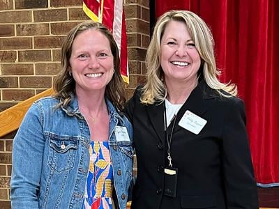 Shenandoah County Public Schools announces 2023 Teacher of the Year