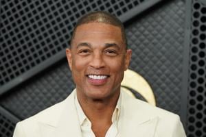 Don Lemon says a dozen agents were sent to arrest him even though he offered to turn himself in