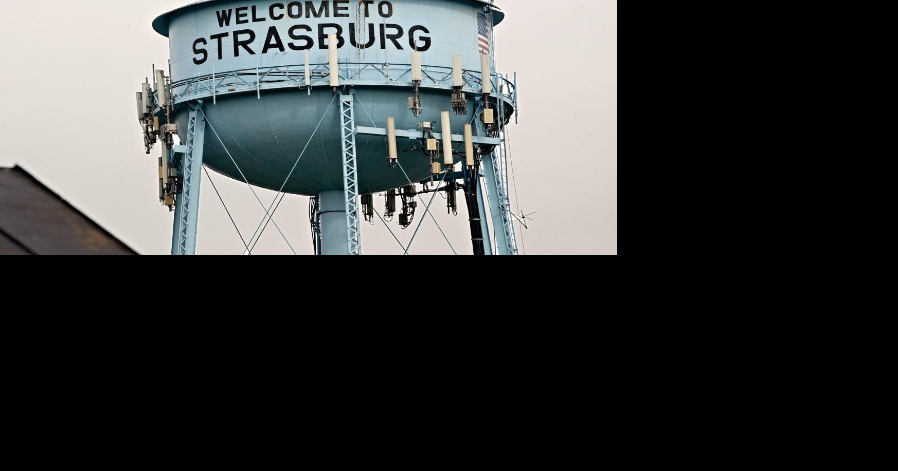 Strasburg council members support water study as town looks into tower