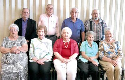 60 YEAR REUNION