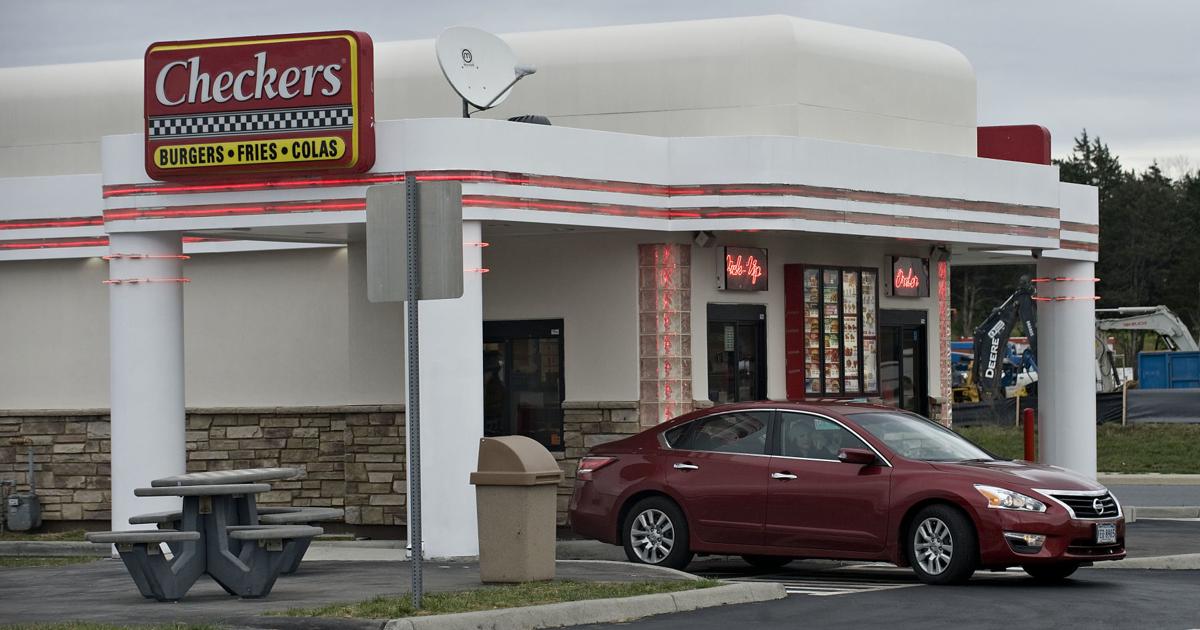 Checkers opens restaurants in area | Local Business | nvdaily.com